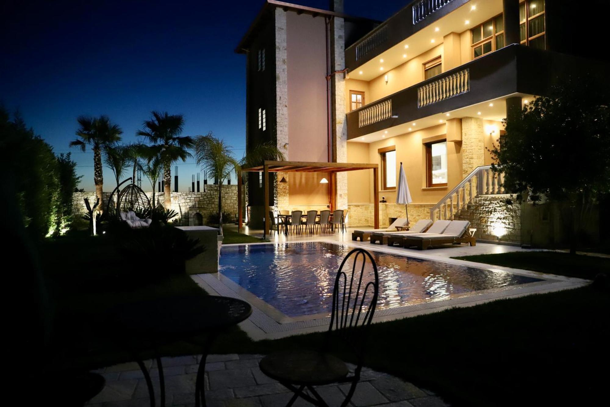 Green Villa With Private Pool Durrës Exterior foto