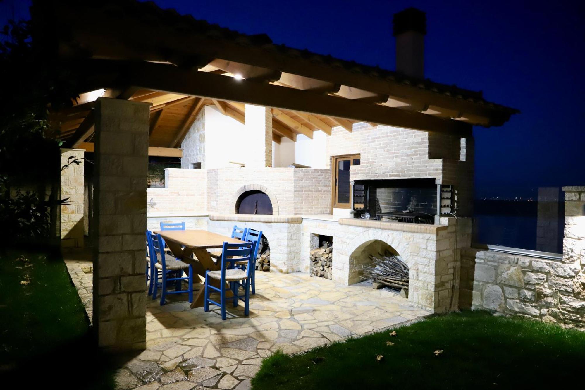 Green Villa With Private Pool Durrës Exterior foto
